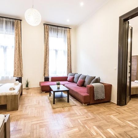 Real Apartments Klauzal Budapest Ngoại thất bức ảnh
