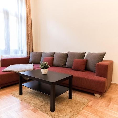 Real Apartments Klauzal Budapest Ngoại thất bức ảnh