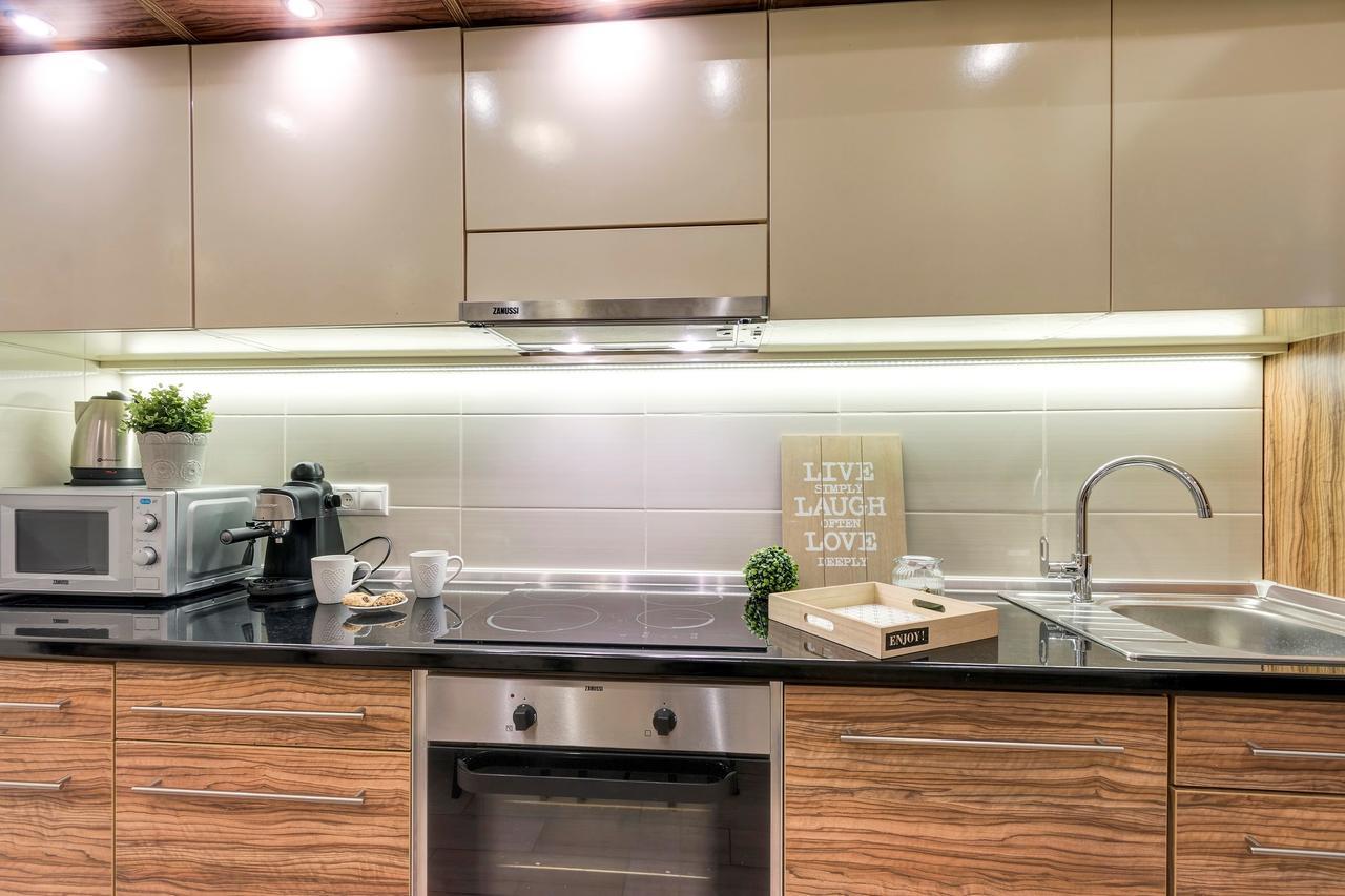 Real Apartments Klauzal Budapest Ngoại thất bức ảnh