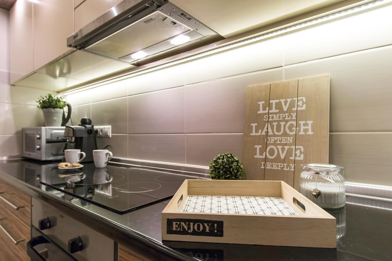 Real Apartments Klauzal Budapest Ngoại thất bức ảnh
