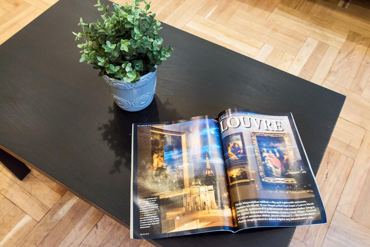 Real Apartments Klauzal Budapest Ngoại thất bức ảnh