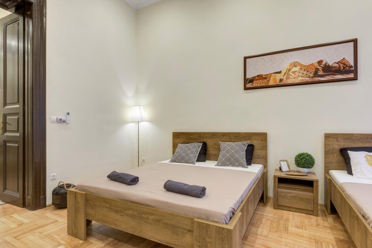 Real Apartments Klauzal Budapest Ngoại thất bức ảnh