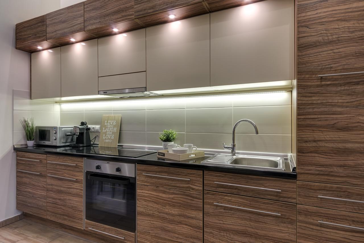 Real Apartments Klauzal Budapest Ngoại thất bức ảnh