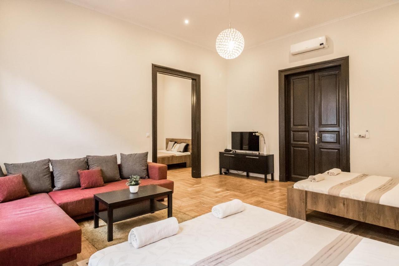 Real Apartments Klauzal Budapest Ngoại thất bức ảnh