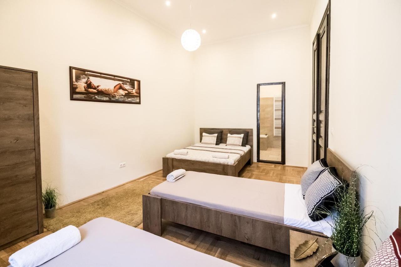 Real Apartments Klauzal Budapest Ngoại thất bức ảnh