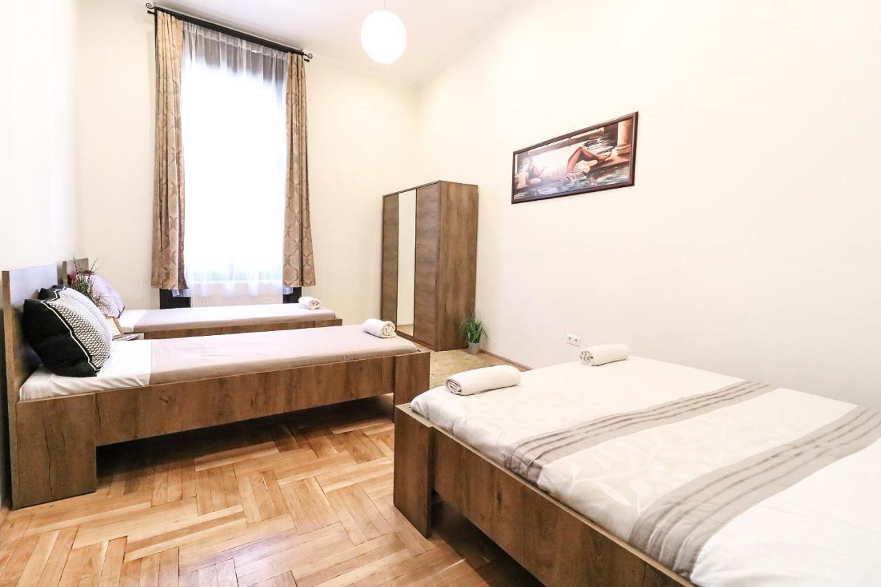 Real Apartments Klauzal Budapest Ngoại thất bức ảnh