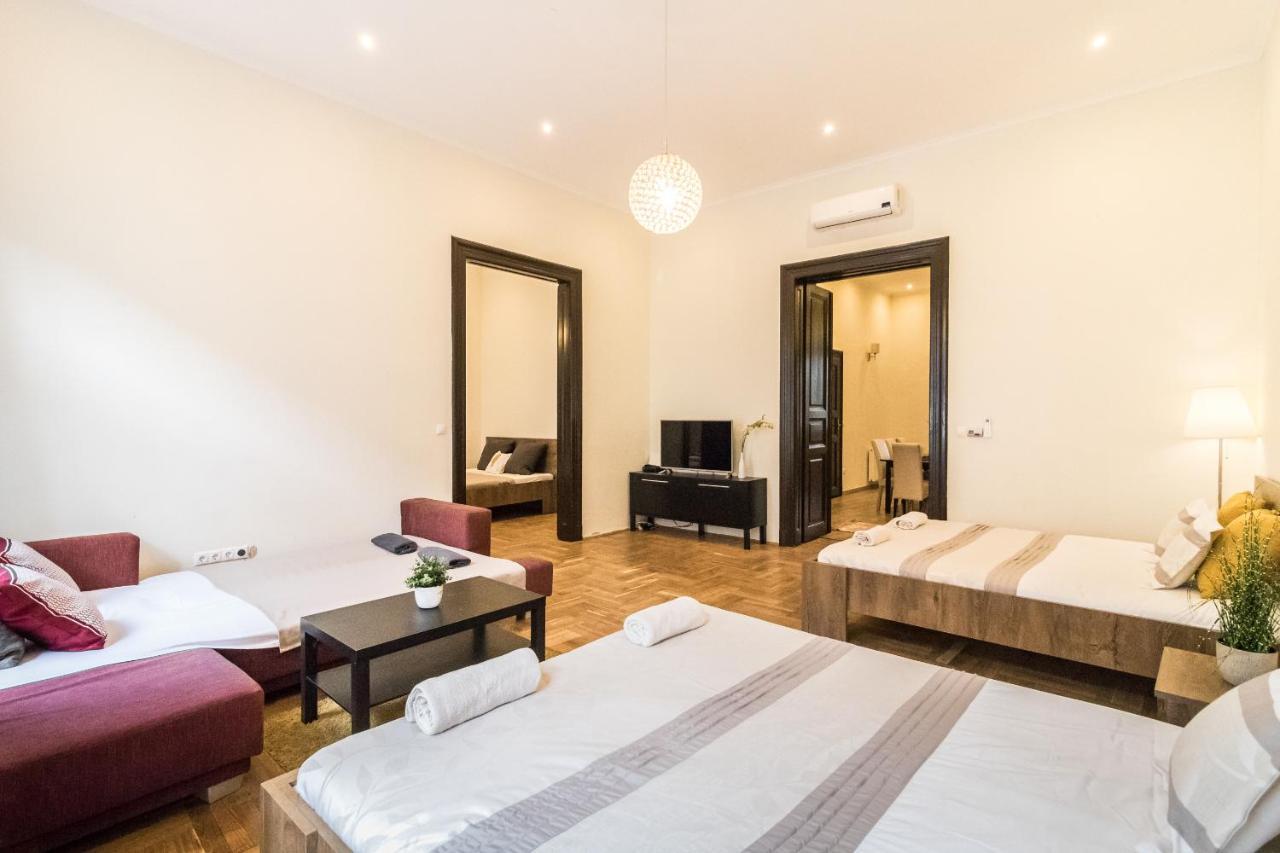 Real Apartments Klauzal Budapest Ngoại thất bức ảnh