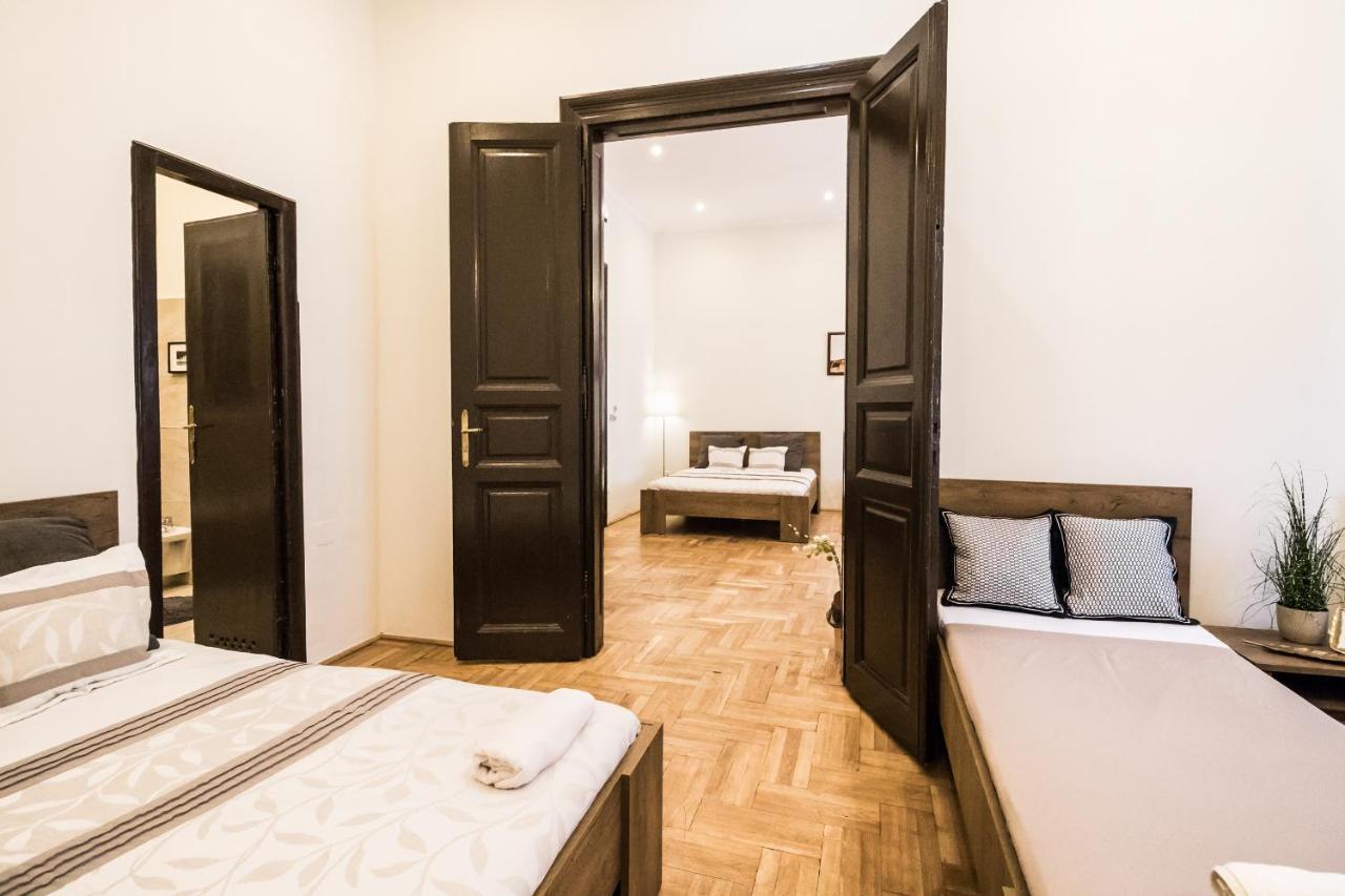 Real Apartments Klauzal Budapest Ngoại thất bức ảnh