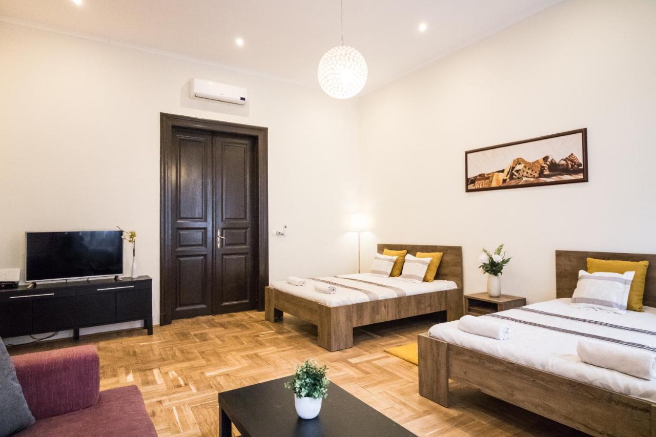 Real Apartments Klauzal Budapest Ngoại thất bức ảnh